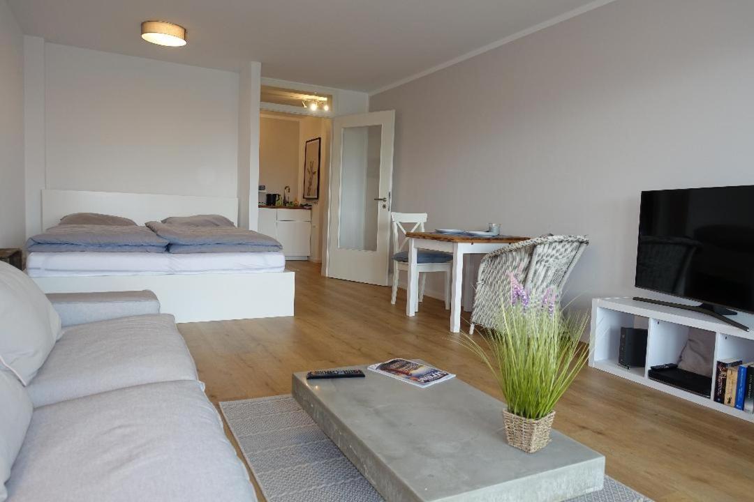 Kleine Auszeit Apartment Timmendorfer Strand Bagian luar foto